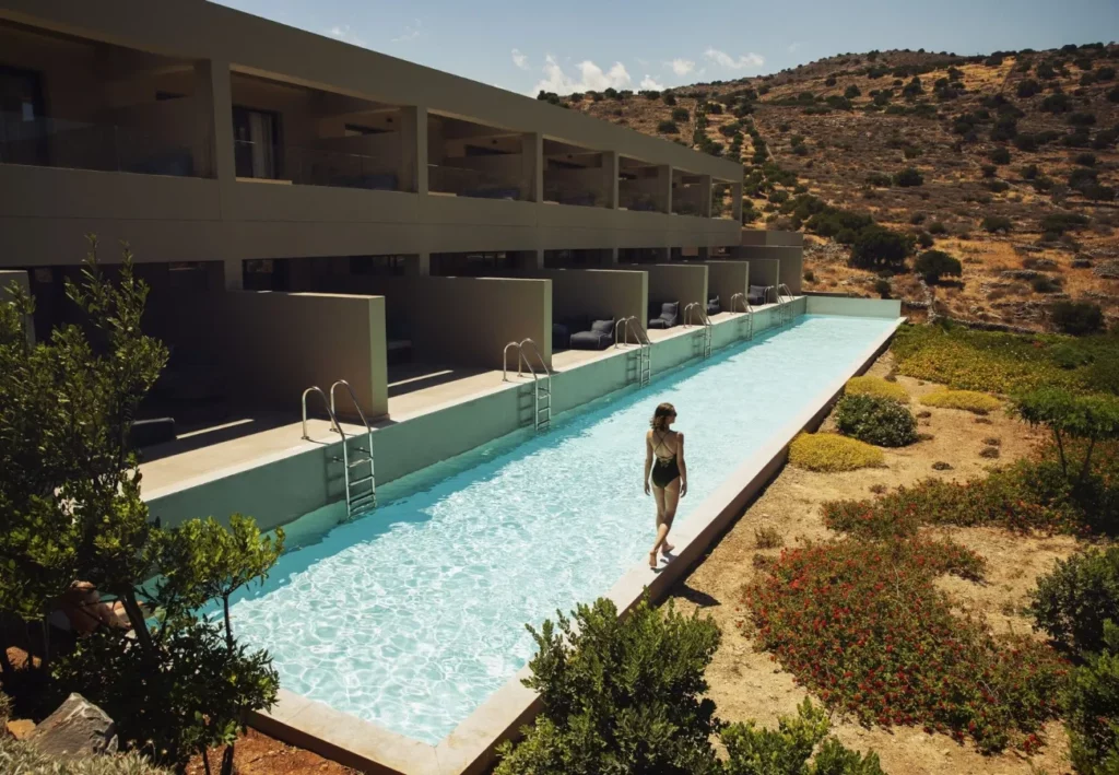 Premium Suites in Elounda