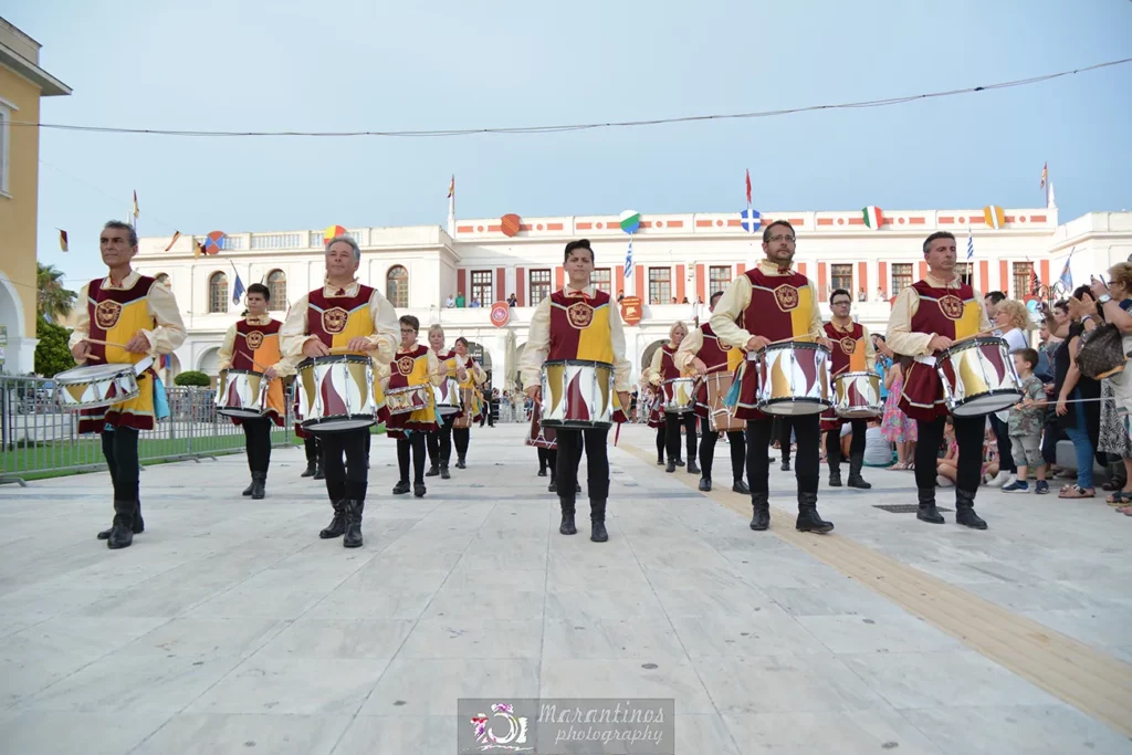 Giostra di Zante Festival