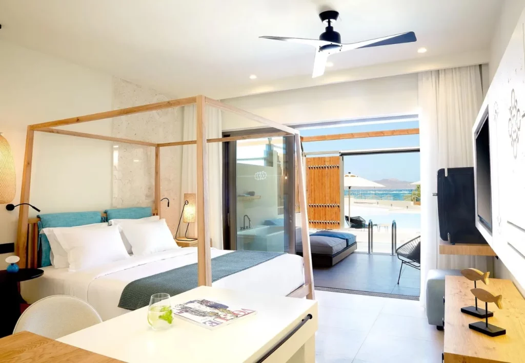 5-star Accommodation for Couples in Chania
