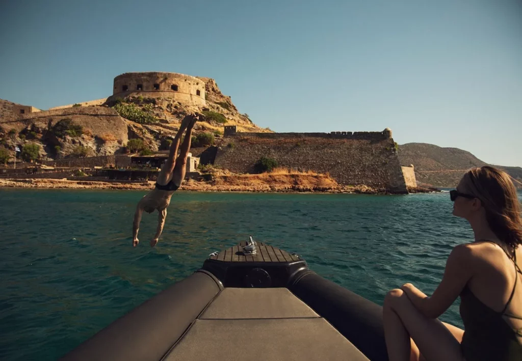 Romantic Holiday in Elounda