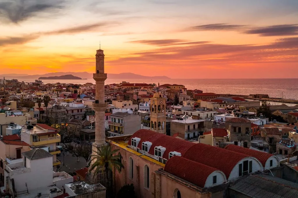 Splantzia at Chania