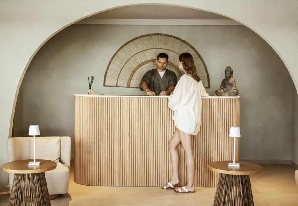 Zante Signature Spa Therapies
