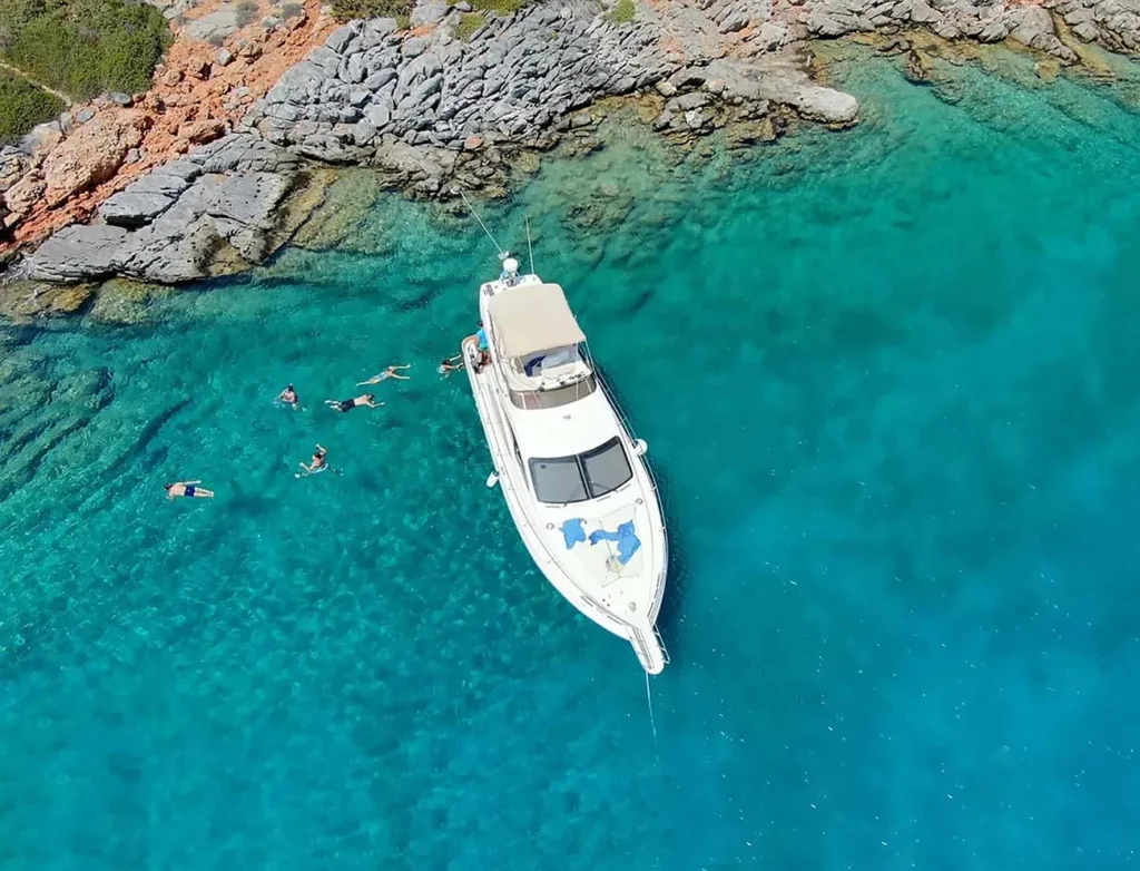 Boat Trips in Elounda