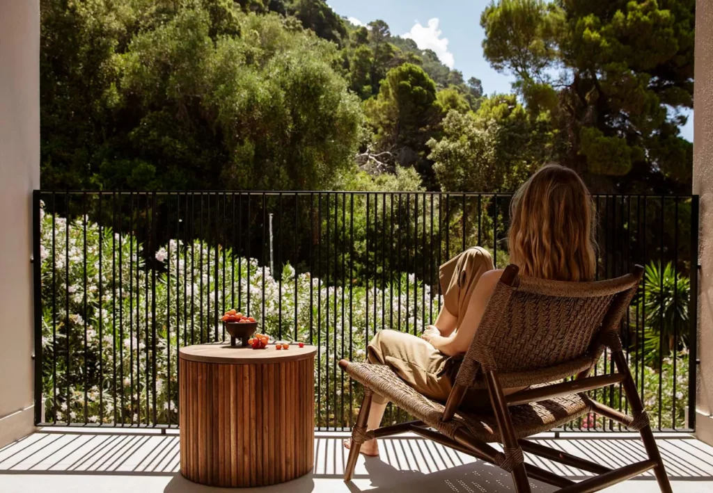Boho Luxury in Corfu