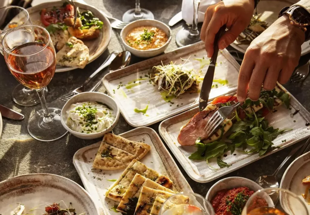 Famous Restaurants in Zante