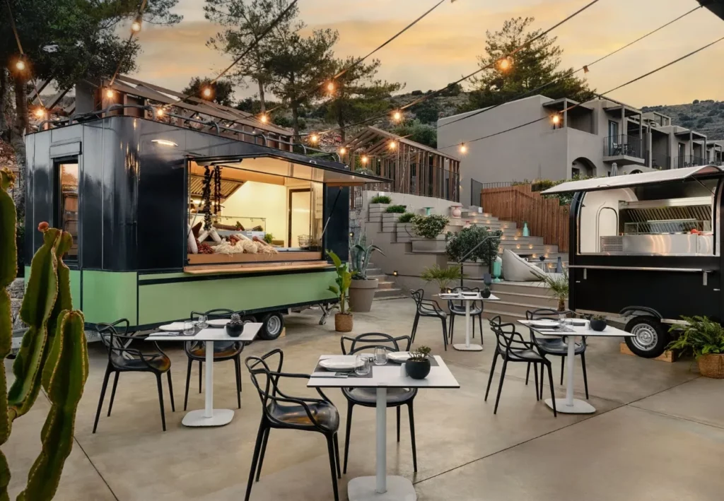 Top Restaurants in Elounda