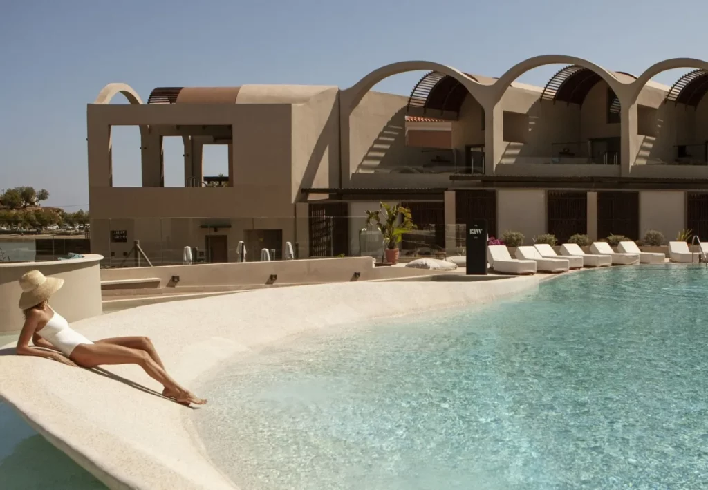 Luxury Adults-only Hotels in Greece