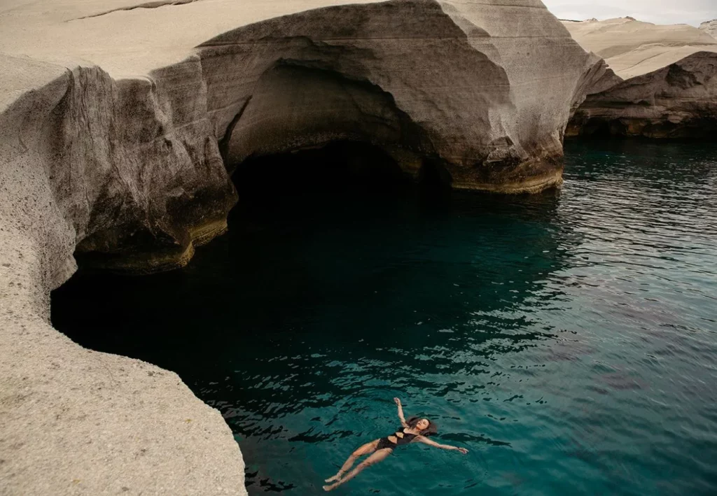 Famous Beaches of Milos