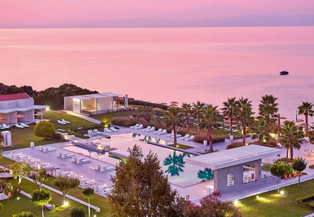 Getaway in Chalkidiki