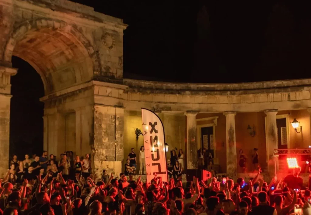 PHAEΧ Festival in Corfu