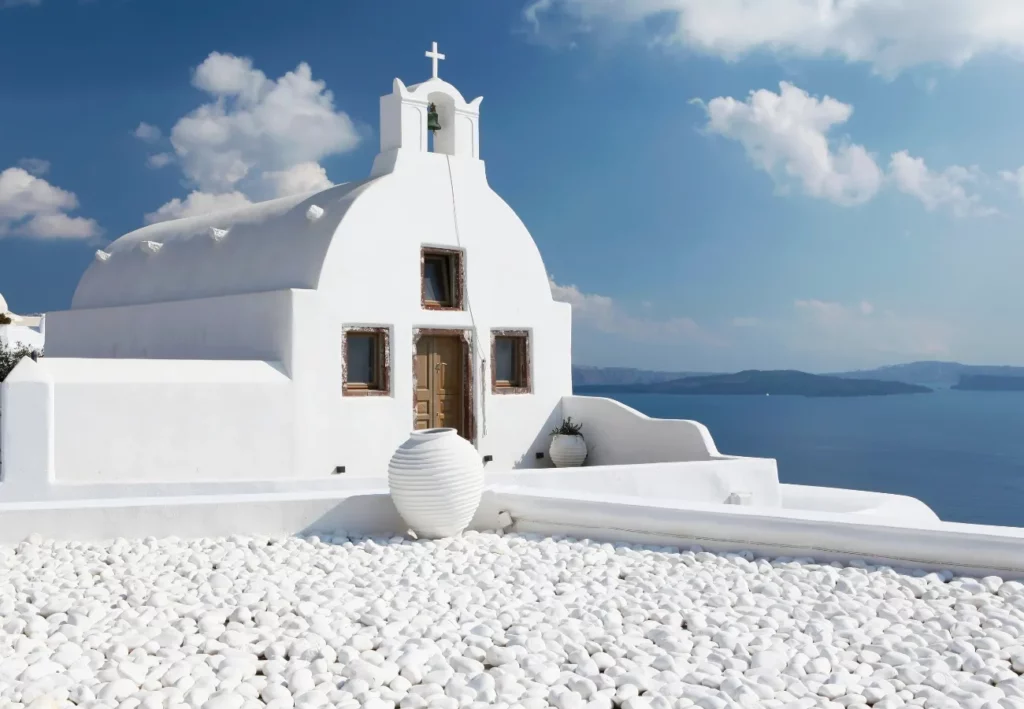 August 15th in Greece