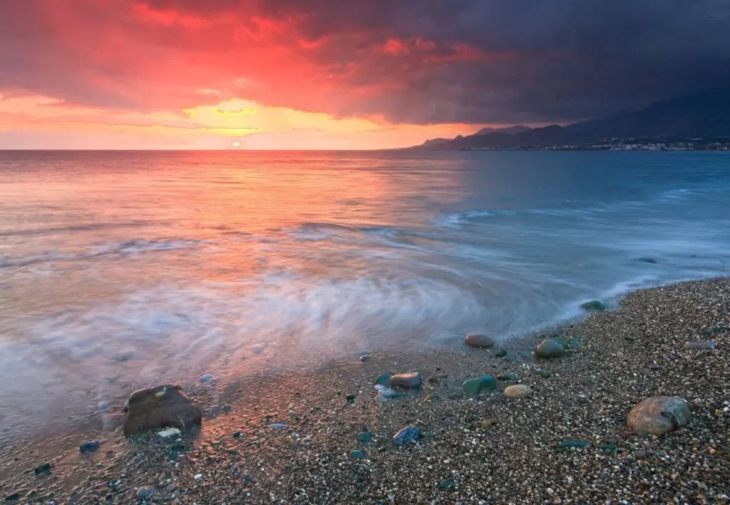 Autumn Holidays in Greece