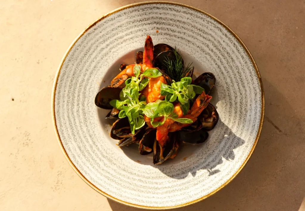 Fine Dining Hotels on Greek Islands