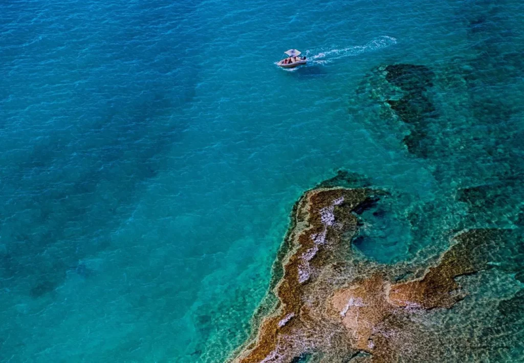 Summer Vacation on Greek Islands
