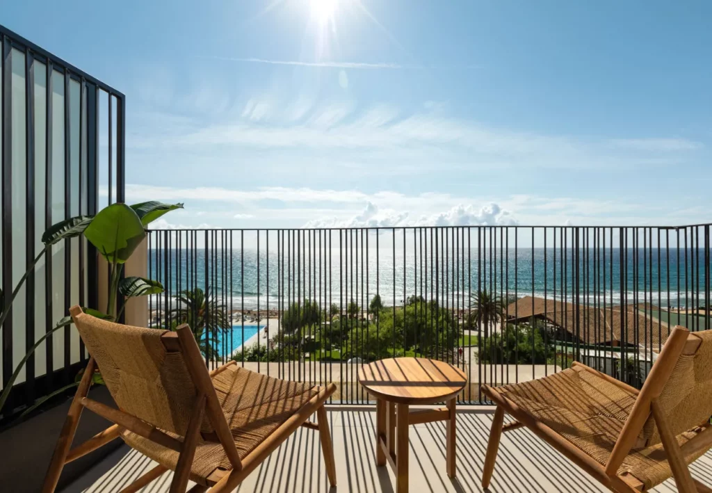Luxury Accommodation in Corfu