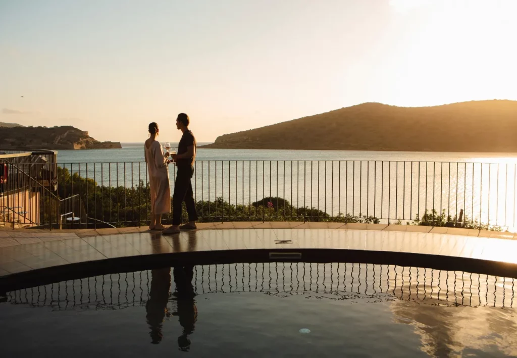 Romantic Holidays in Elounda