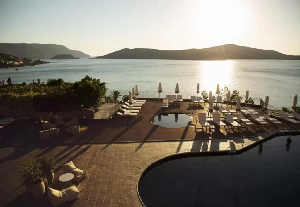 Luxury All-inclusive Hotel in Elounda