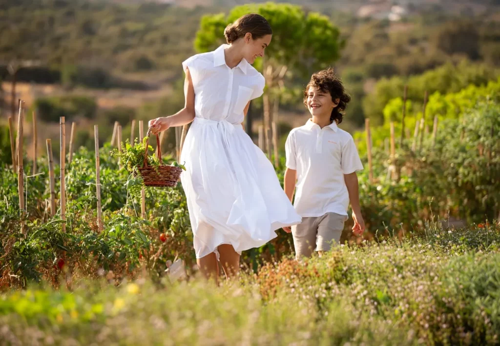 Eco Kids Club in Elounda