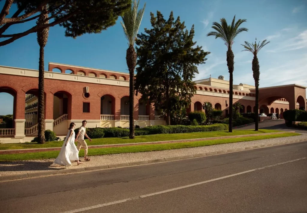 5-star Luxury Hotel in Algarve