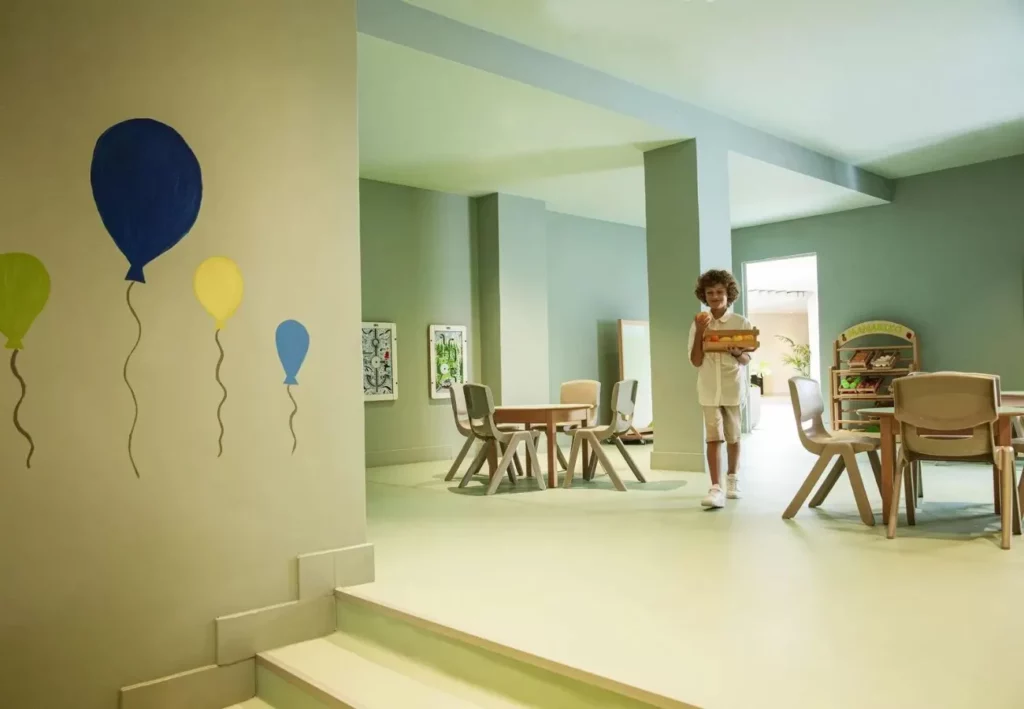 Family Hotel with Kids Club in Zante