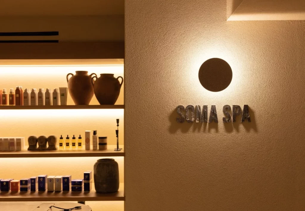 Signature Luxury Spa Treatments in Crete