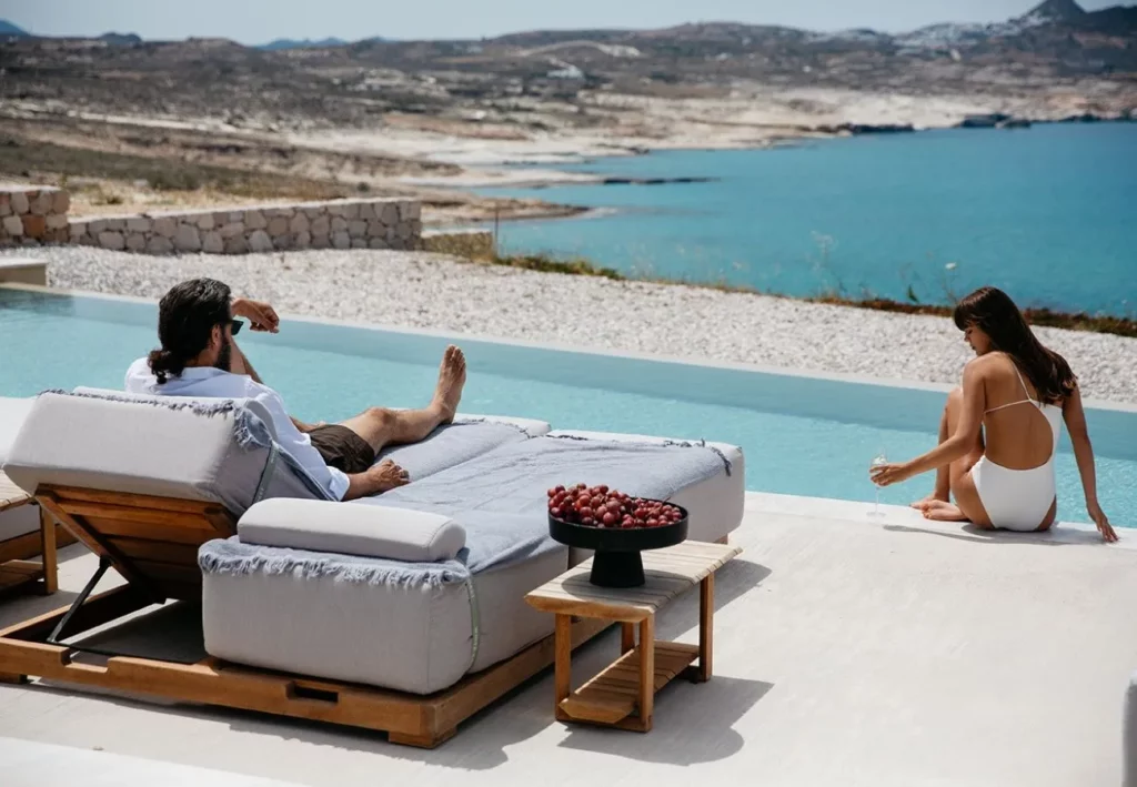 Best 5-star Hotels in Greece