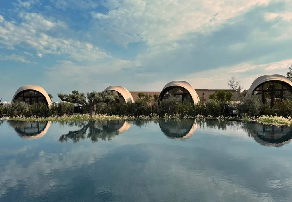 Best Glamping Experience in Athens