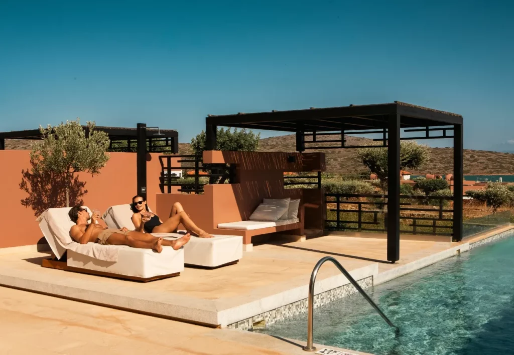 Elounda Luxury Accommodation