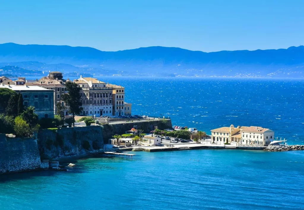 Best Palaces of Corfu