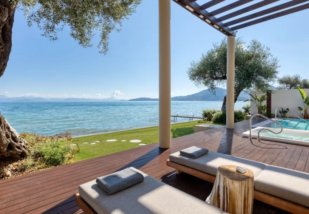 Top Luxury Holidays on The Greek Islands