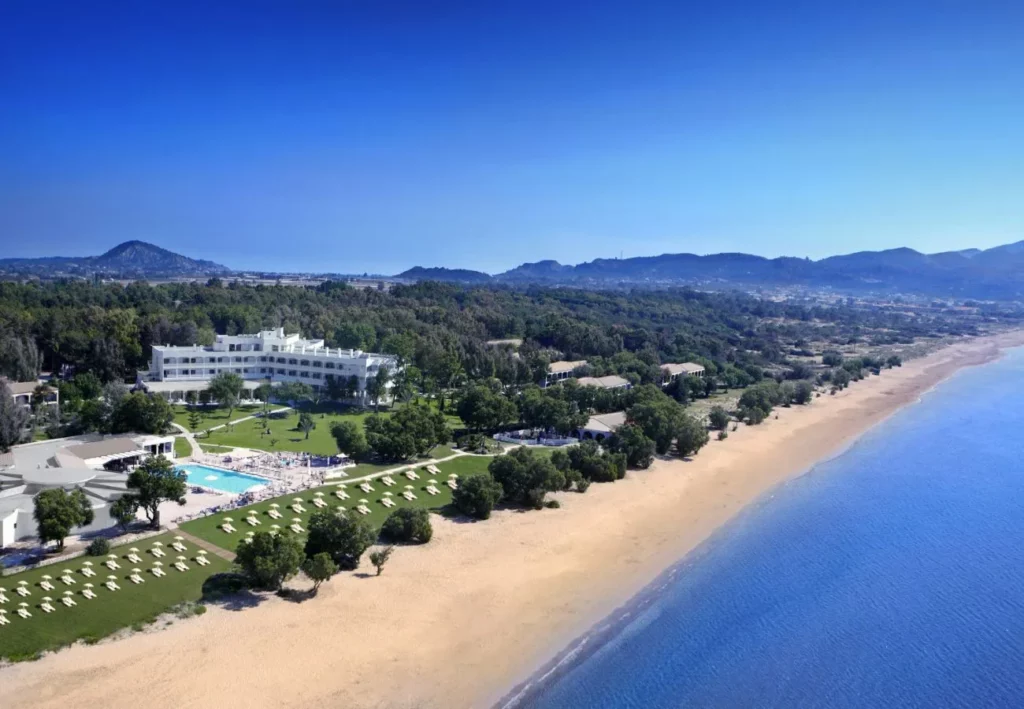 Zante Luxury Hotel on the Beach