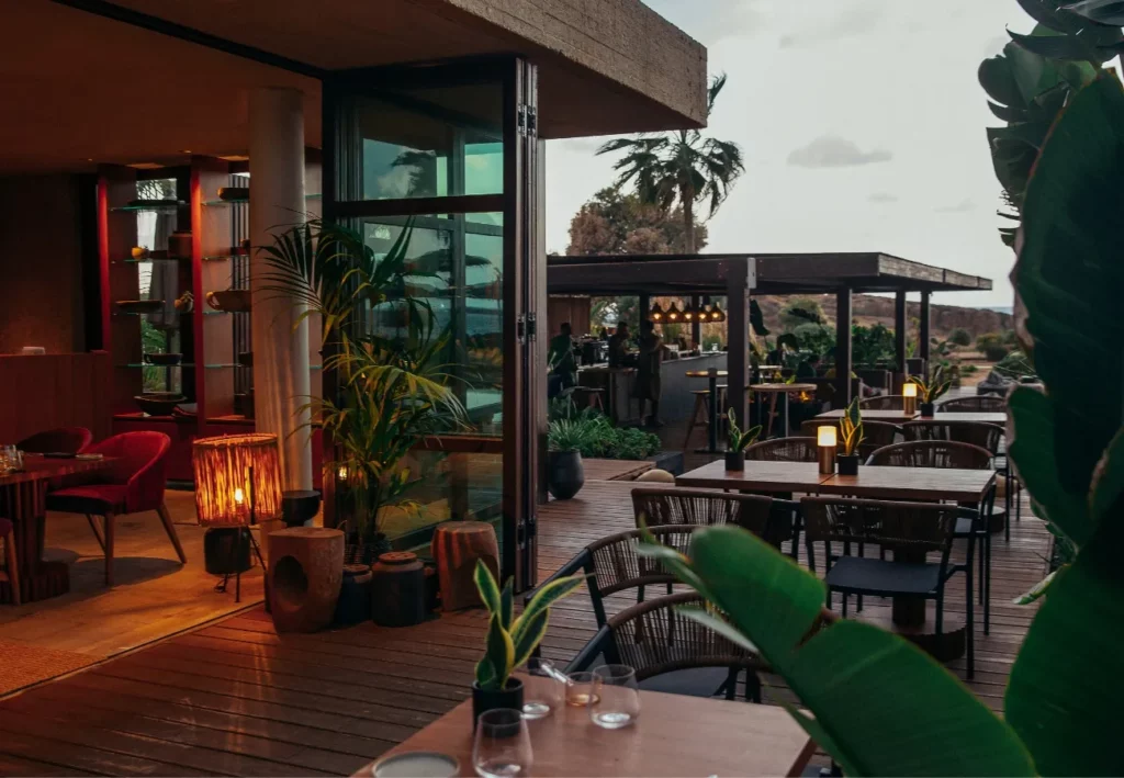 Fine Dining in Chania