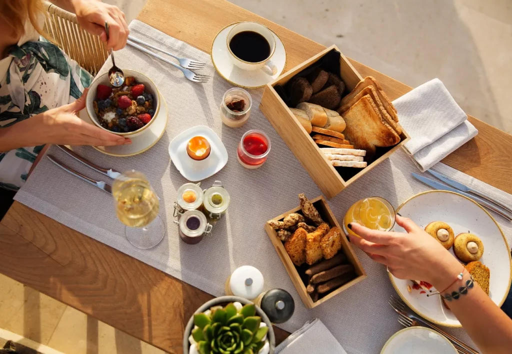 Best Breakfast in Chania