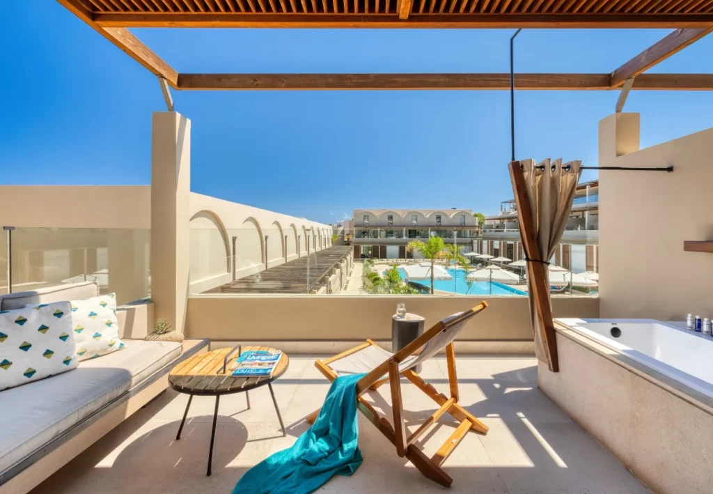 Luxury Accommodation in Chania