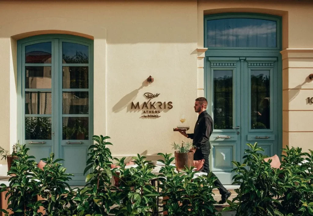 A Fine Dining Journey Through Exceptional Makris Athens