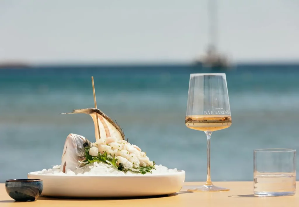 Barbarossa: The New Dining Destination of Athens Riviera