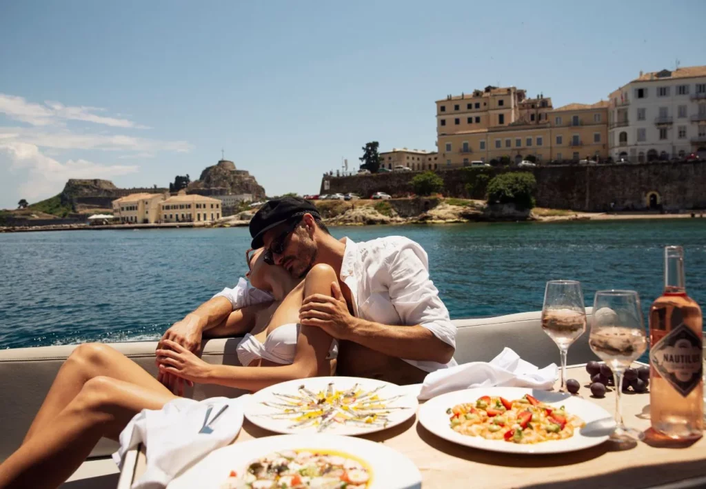 Hotel in Corfu for Luxury Travelers