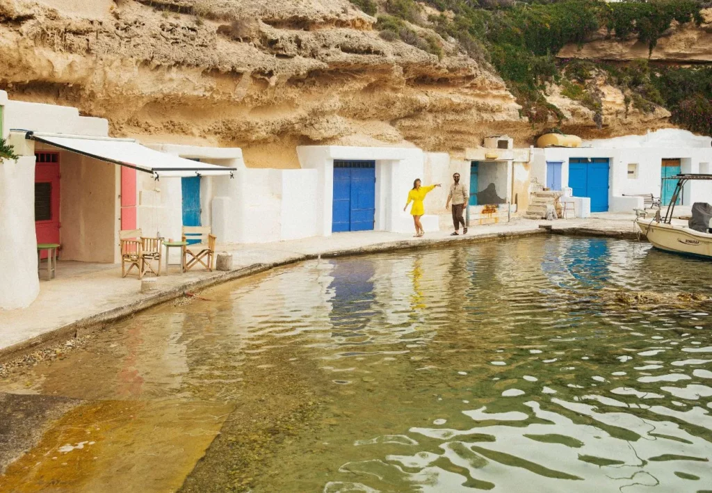 Top 10 Must-See Spots in Milos