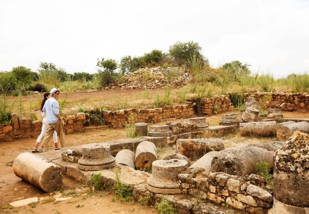 Traveler Guide to Visiting the Palace of Knossos