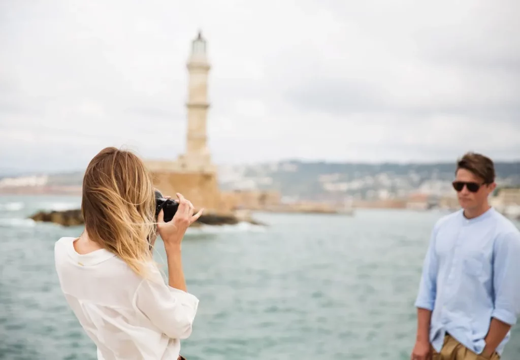 Photography Spots in Chania Crete