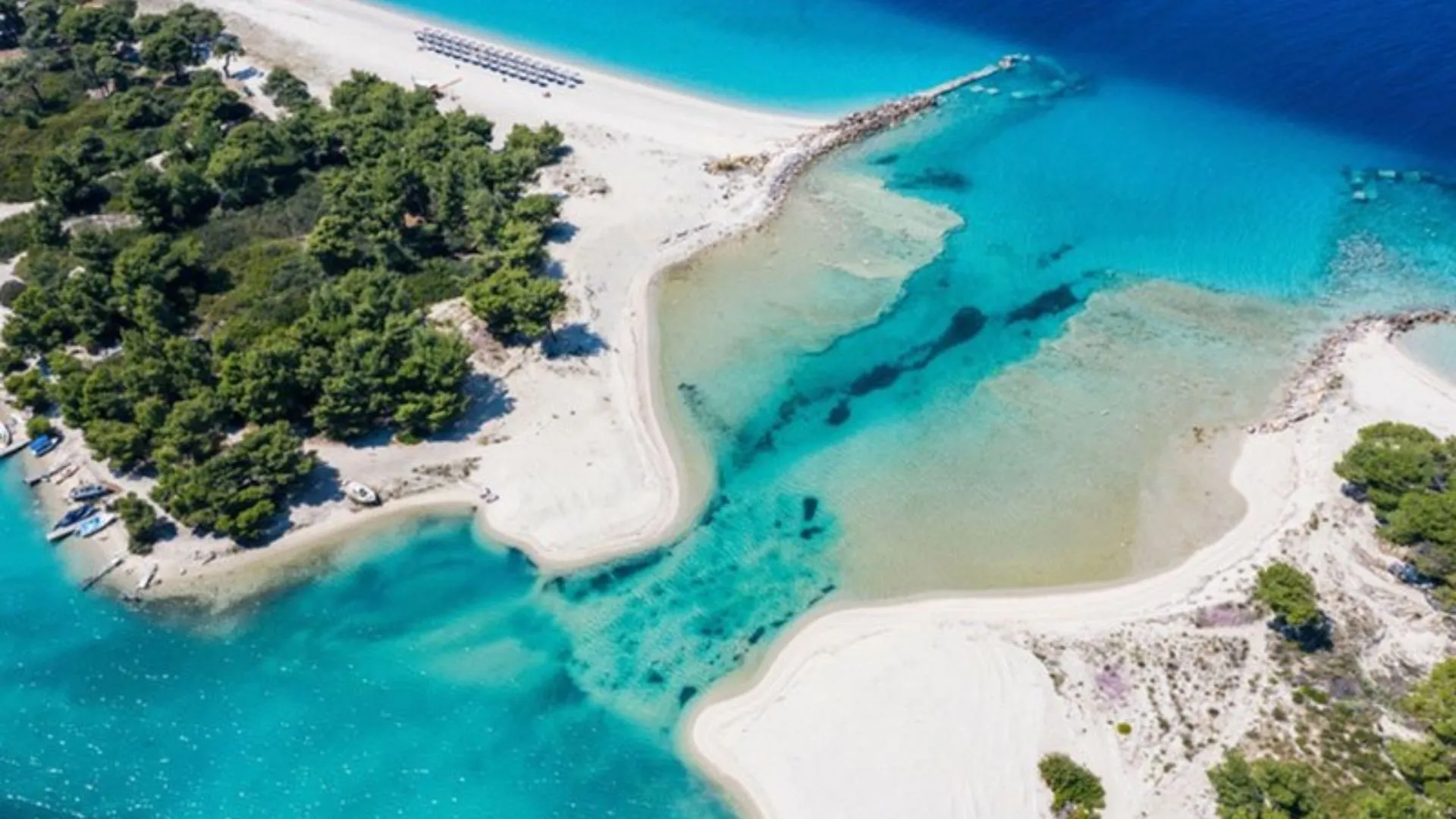 A Guide to Kassandra’s Best-Kept Secret Beaches