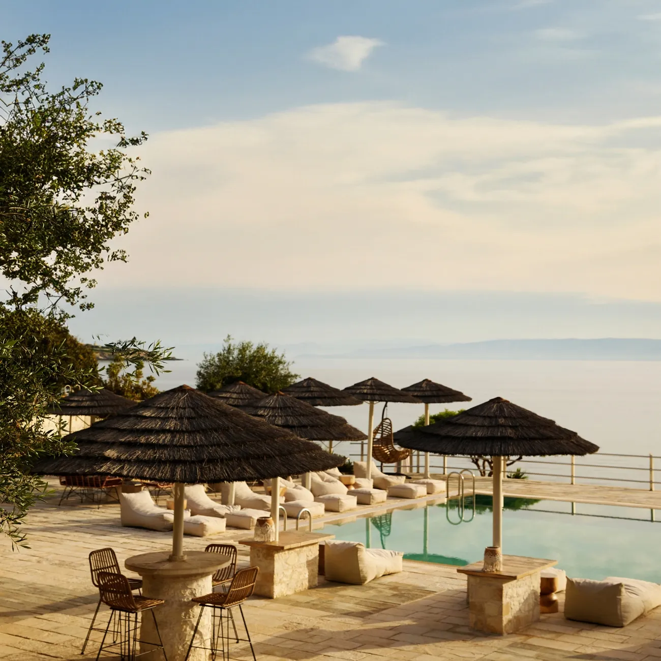 Agali Hotel Paxos 4 Star Hotel