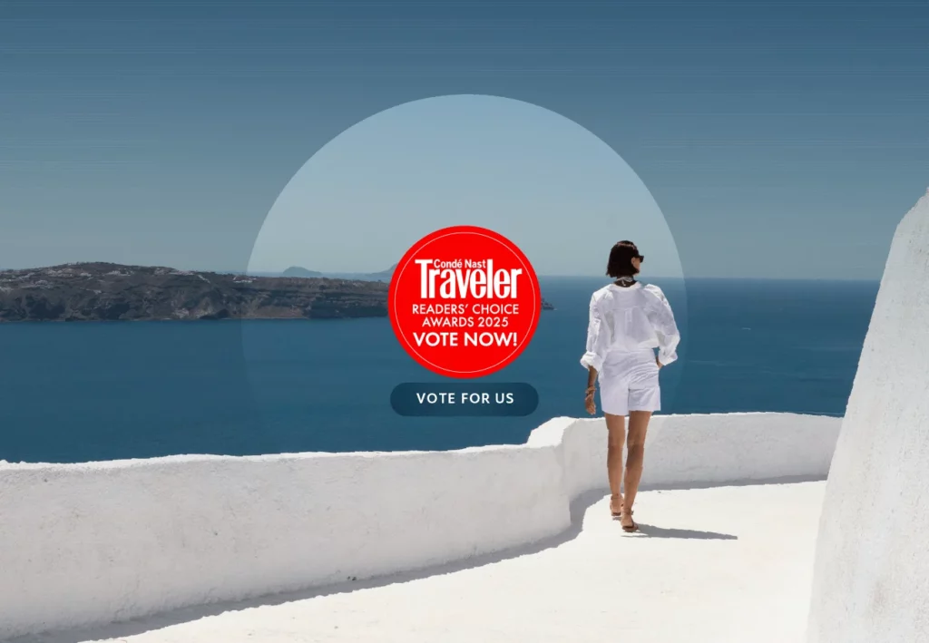 Domes Nominated for the Condé Nast Traveler Readers’ Choice Awards 2025