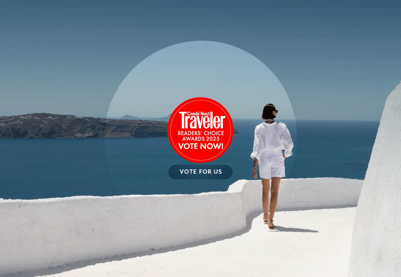 Domes Nominated for the Condé Nast Traveler Readers’ Choice Awards 2025