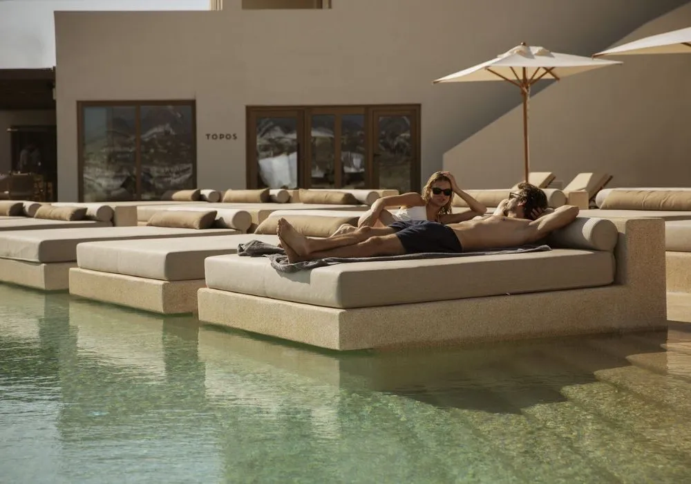 Adults-Only Indulgence: A Guide to Sophisticated Travel at Domes Noruz 1 Domes Noruz Experience
