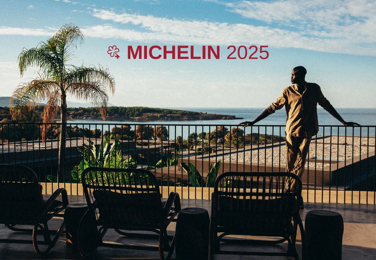 Makris Athens Michelin 2025