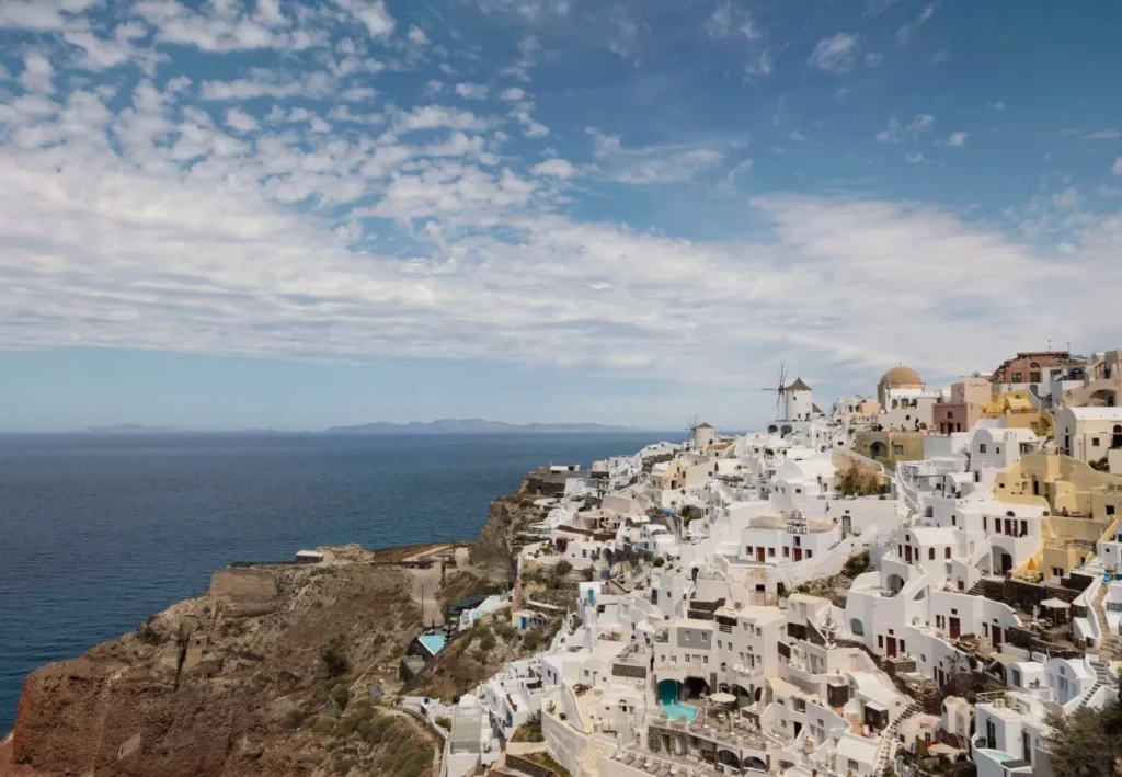Photography Guide: Capturing Santorini's Iconic Blue Domes