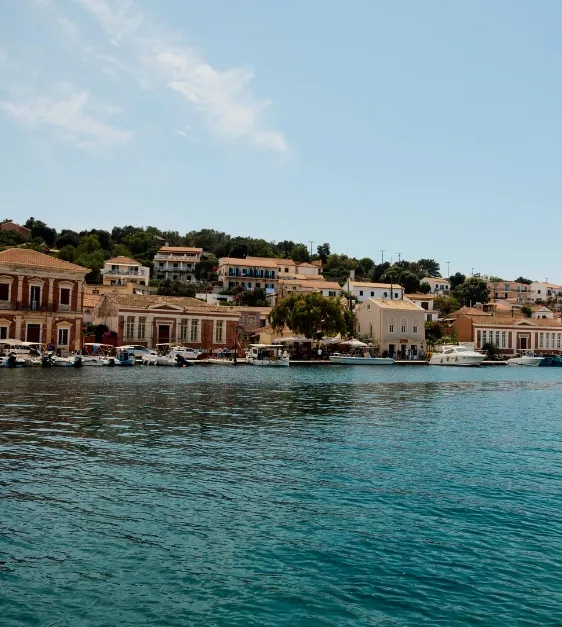 Resorts in Paxos Island