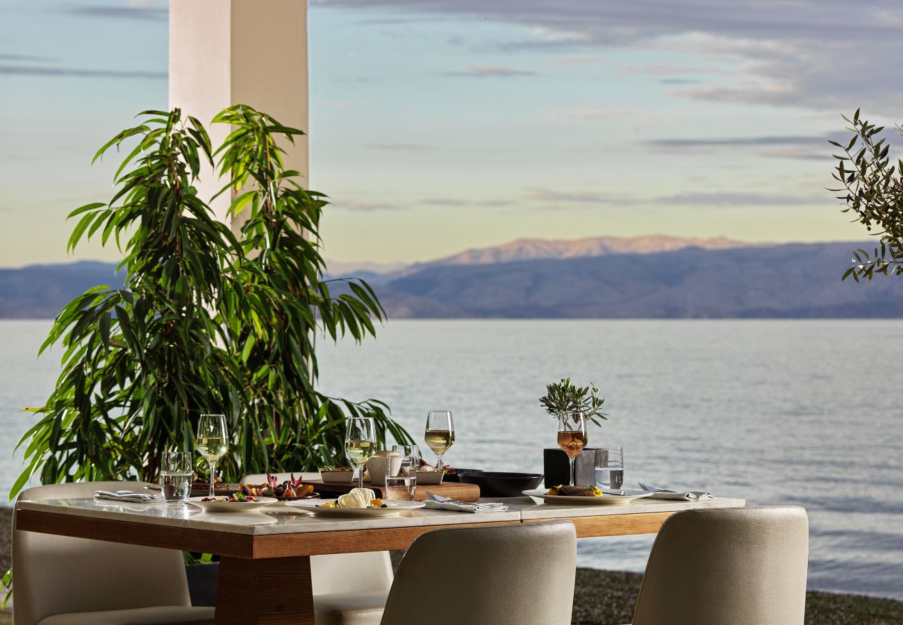 Corfu Gastronomy Delights