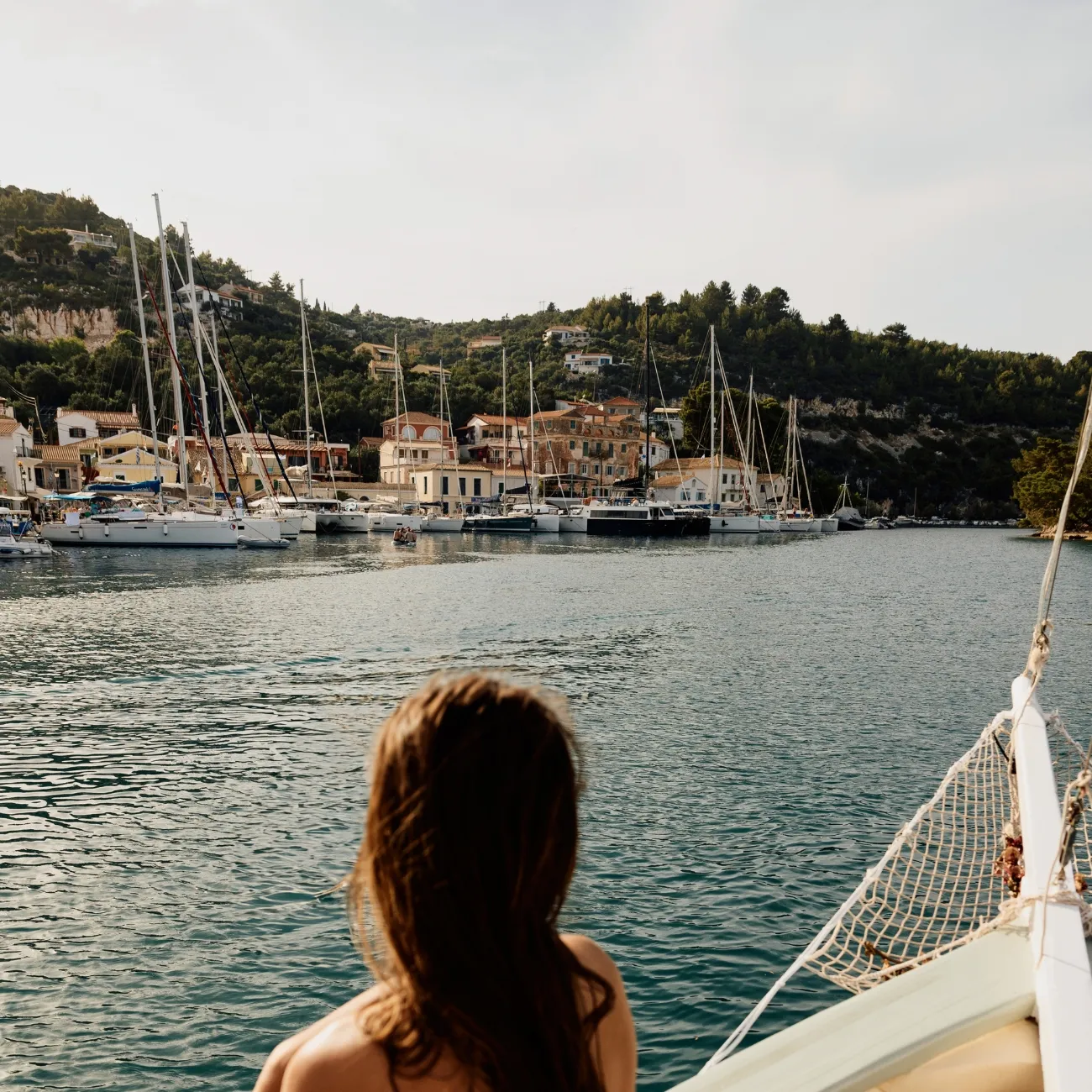 Paxoi Island